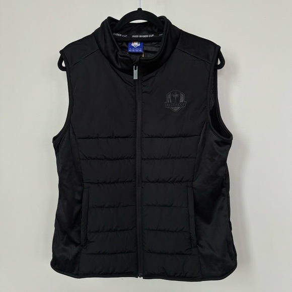 Marco Simone 2023 Ryder Cup Vest Size XXL NWT - Picture 1 of 9